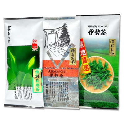 伊勢茶