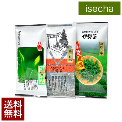 伊勢茶