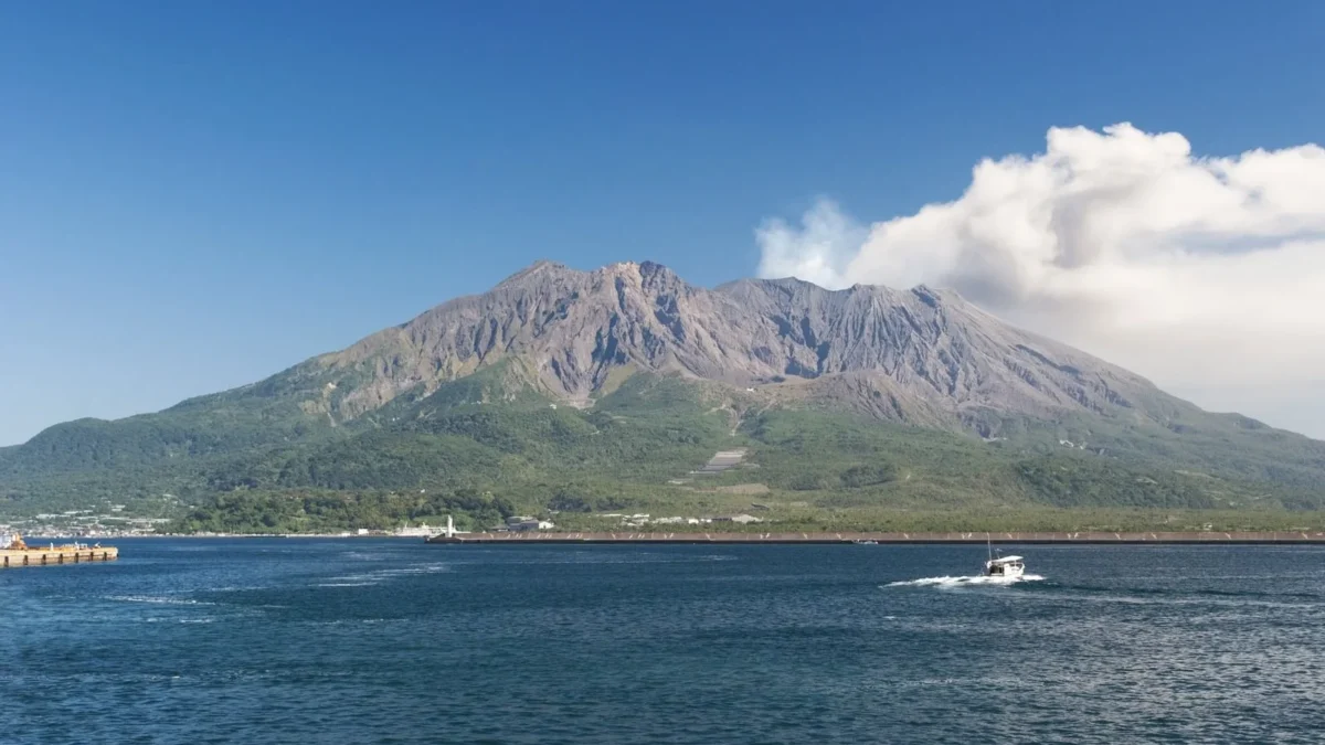 鹿児島