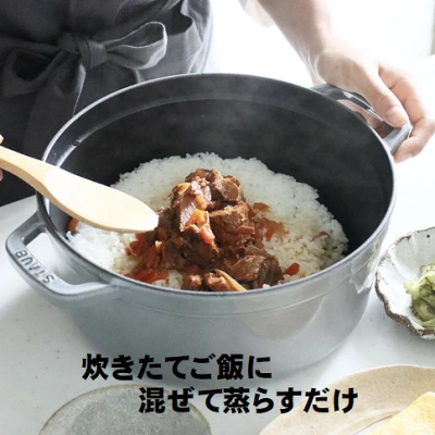 鶏飯の素