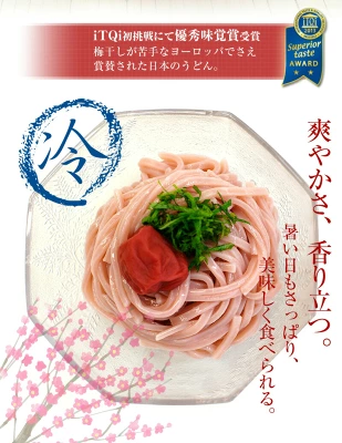 紀州梅うどん